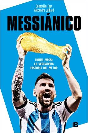 MESSIÁNICO | 9788466673532 | JUILLARD, ALEXANDRE/FEST, SEBATIÁN ANTONIO | Llibreria L'Illa - Llibreria Online de Mollet - Comprar llibres online