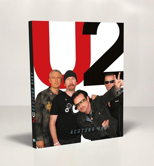 U2 | 9788418246050 | MCHUGH, CAROLYN | Llibreria L'Illa - Llibreria Online de Mollet - Comprar llibres online