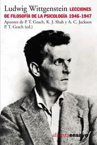 LECCIONES SOBRE FILOSOFIA DE LA PSICOLOGIA, 1946-1947 | 9788420641966 | WITTGENSTEIN, LUDWIG | Llibreria L'Illa - Llibreria Online de Mollet - Comprar llibres online