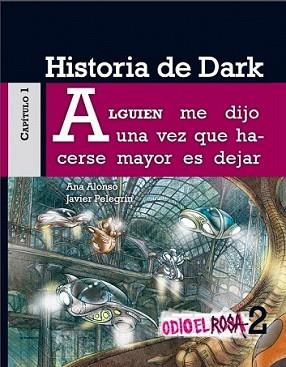 HISTORIA DE DARK | 9788467380729 | ALONSO, ANA / JAVIER PELEGRÍN