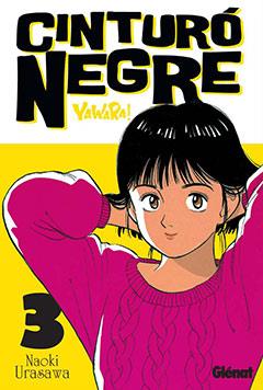 CINTURO NEGRE 3 | 9788483578810 | URASAWA, NAOKI | Llibreria L'Illa - Llibreria Online de Mollet - Comprar llibres online