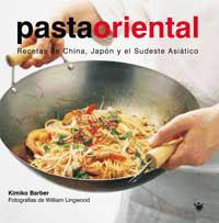 PASTA ORIENTAL | 9788478712205 | BARBER, KIMIKO | Llibreria L'Illa - Llibreria Online de Mollet - Comprar llibres online