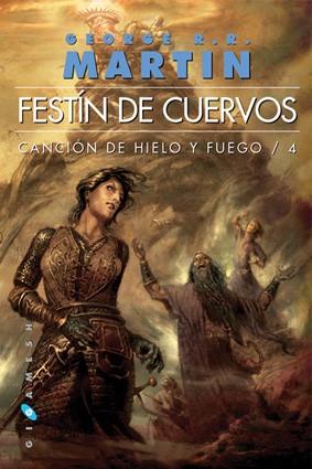 FESTIN DE CUERVOS (2 TOMOS) | 9788496208889 | MARTIN, GEORGE R.R. | Llibreria L'Illa - Llibreria Online de Mollet - Comprar llibres online