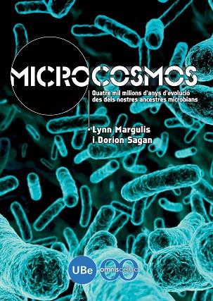 MICROCOSMOS | 9788447533619 | SAGAN, DORION | Llibreria L'Illa - Llibreria Online de Mollet - Comprar llibres online