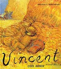 VINCENT CON AMOR | 9788495040480 | NORTHEAST, BRENDA V. | Llibreria L'Illa - Llibreria Online de Mollet - Comprar llibres online