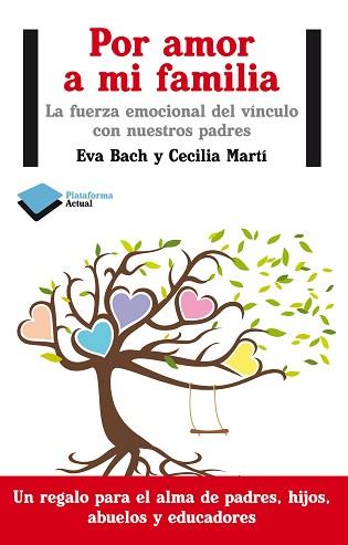 POR AMOR A MI FAMILIA | 9788415750352 | BACH / MARTÍ, EVA / CECILIA | Llibreria L'Illa - Llibreria Online de Mollet - Comprar llibres online