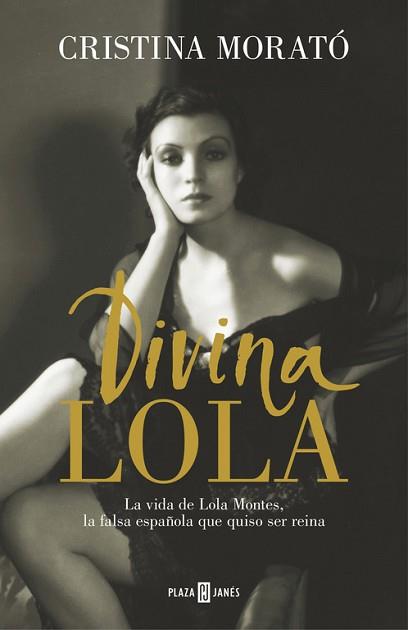 DIVINA LOLA | 9788401348051 | MORATO, CRISTINA | Llibreria L'Illa - Llibreria Online de Mollet - Comprar llibres online