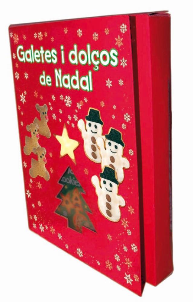 GALETES I DOLÇOS DE NADAL CAT | 9788479426972 | TOP THAT! | Llibreria L'Illa - Llibreria Online de Mollet - Comprar llibres online