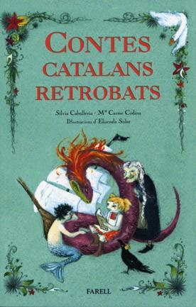 CONTES CATALANS RETROBATS | 9788495695888 | VV.AA.