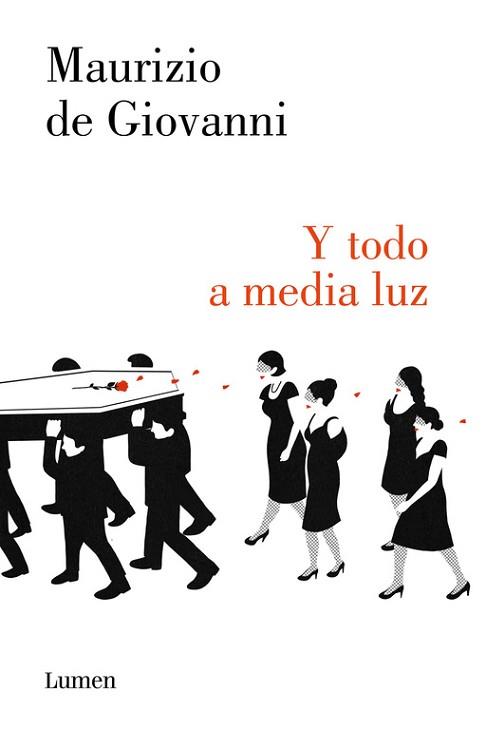 Y TODO A MEDIA LUZ | 9788426401557 | DE GIOVANNI, MAURIZIO | Llibreria L'Illa - Llibreria Online de Mollet - Comprar llibres online