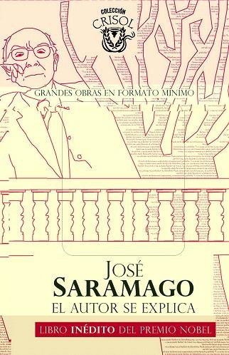 AUTOR SE EXPLICA, EL | 9788403101098 | SARAMAGO, JOSÉ | Llibreria L'Illa - Llibreria Online de Mollet - Comprar llibres online