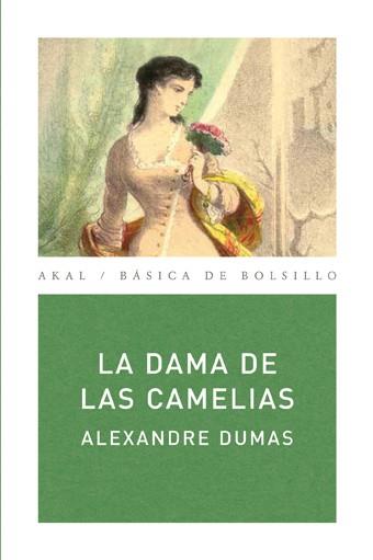 DAMA DE LAS CAMELIAS, LA | 9788446025191 | DUMAS, ALEXANDRE | Llibreria L'Illa - Llibreria Online de Mollet - Comprar llibres online