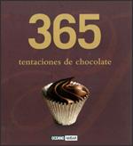 365 TENTACIONES DE CHOCOLATE | 9788475566061 | MÁÑEZ, CARLOTA | Llibreria L'Illa - Llibreria Online de Mollet - Comprar llibres online