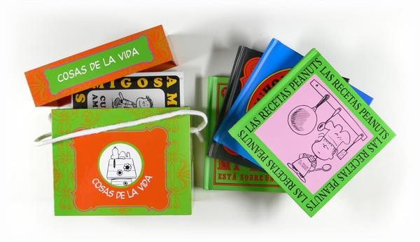 PEA CAJA COSAS DE LA VIDA | 9788467536546 | SCHULZ, CHARLES M. | Llibreria L'Illa - Llibreria Online de Mollet - Comprar llibres online