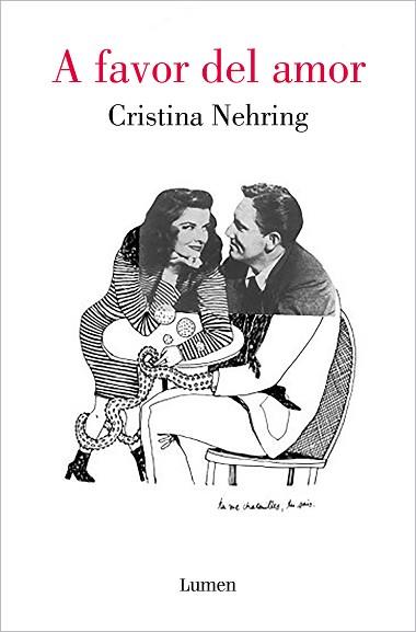 A FAVOR DEL AMOR | 9788426420169 | NEHRING, CRISTINA | Llibreria L'Illa - Llibreria Online de Mollet - Comprar llibres online