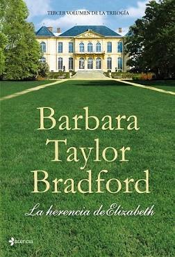 HERENCIA DE ELIZABETH, LA | 9788408103660 | TAYLOR BRADFORD, BARBARA | Llibreria L'Illa - Llibreria Online de Mollet - Comprar llibres online