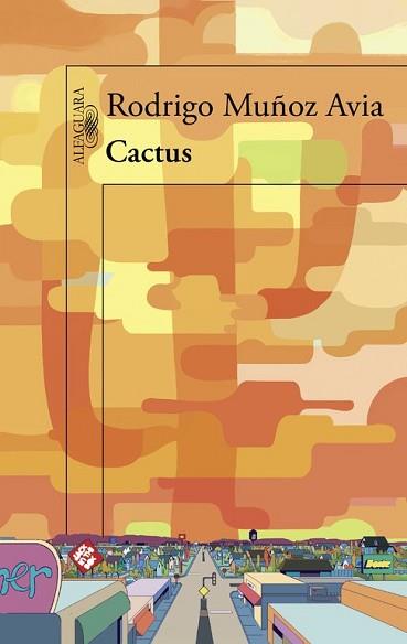 CACTUS | 9788420402451 | MUÑOZ AVIA, RODRIGO | Llibreria L'Illa - Llibreria Online de Mollet - Comprar llibres online