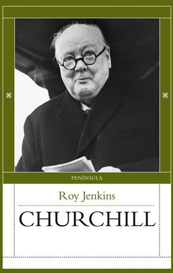 CHURCHILL | 9788483078464 | JENKINS, ROY | Llibreria L'Illa - Llibreria Online de Mollet - Comprar llibres online