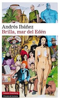 BRILLA MAR DEL EDÉN | 9788415863786 | IBÁÑEZ, ANDRÉS | Llibreria L'Illa - Llibreria Online de Mollet - Comprar llibres online