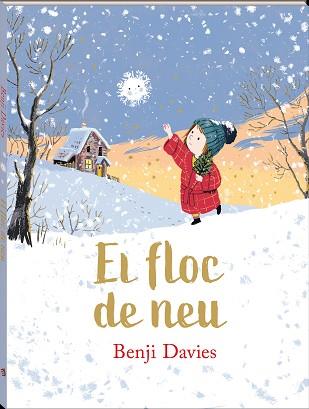 FLOC DE NEU, EL | 9788417497811 | DAVIES, BENJI | Llibreria L'Illa - Llibreria Online de Mollet - Comprar llibres online