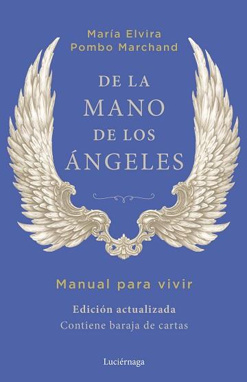 DE LA MANO DE LOS ÁNGELES | 9788419996145 | POMBO MARCHAND, MARÍA ELVIRA | Llibreria L'Illa - Llibreria Online de Mollet - Comprar llibres online