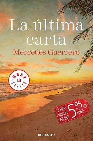 ULTIMA CARTA, LA | 9788490627976 | GUERRERO, MERCEDES | Llibreria L'Illa - Llibreria Online de Mollet - Comprar llibres online