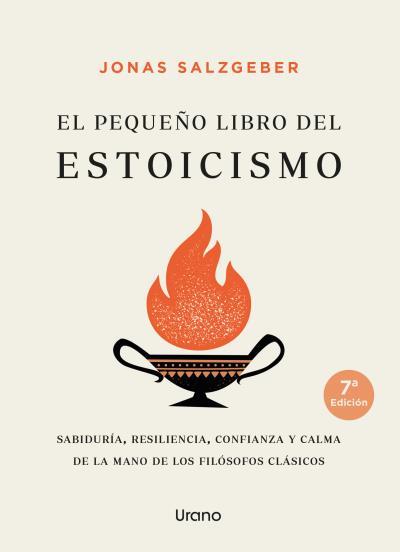 PEQUEÑO LIBRO DEL ESTOICISMO, EL | 9788417694432 | SALZGEBER, JONAS | Llibreria L'Illa - Llibreria Online de Mollet - Comprar llibres online