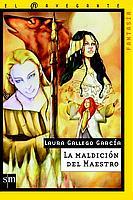 MALDICION DEL MAESTRO, LA | 9788434886865 | GALLEGO GARCIA, LAURA