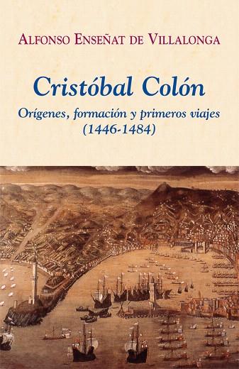 CRISTOBAL COLON | 9788496813212 | ENSEÑAT DE VILLALONGA, ALFONSO | Llibreria L'Illa - Llibreria Online de Mollet - Comprar llibres online