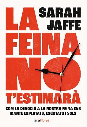 FEINA NO T'ESTIMARÀ, LA | 9788411730020 | JAFFE, SARAH | Llibreria L'Illa - Llibreria Online de Mollet - Comprar llibres online