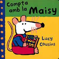 COMPTA AMB LA MAISY -CARTONE- | 9788495040749 | COUSINS, LUCY | Llibreria L'Illa - Llibreria Online de Mollet - Comprar llibres online