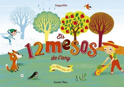 12 MESOS DE L'ANY, ELS | 9788491375388 | NILLE, PEGGY | Llibreria L'Illa - Llibreria Online de Mollet - Comprar llibres online