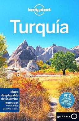 TURQUÍA 8 | 9788408140238 | JAMES BAINBRIDGE/STUART BUTLER/WILL GOURLAY/STEVE FALLON/JESSICA LEE/VIRGINIA MAXWELL/BRETT ATKINSON | Llibreria L'Illa - Llibreria Online de Mollet - Comprar llibres online