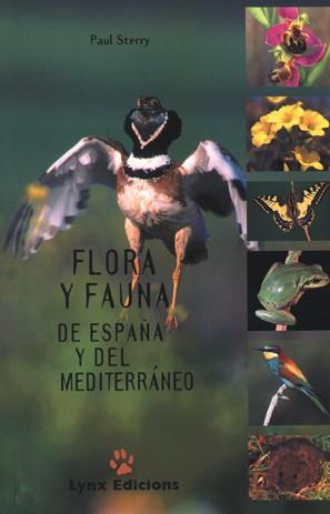 FLORA Y FAUNA DE ESPA¥A | 9788487334313 | STERRY, PAUL | Llibreria L'Illa - Llibreria Online de Mollet - Comprar llibres online