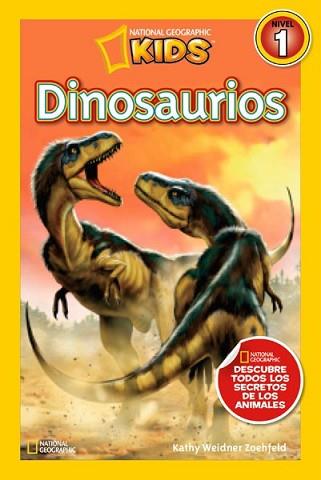 DINOSAURIOS | 9788482985626 | ZOEHFELD , KATHLEEN WEIDNER | Llibreria L'Illa - Llibreria Online de Mollet - Comprar llibres online