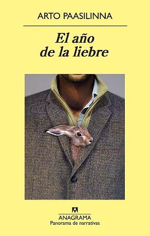 AÑO DE LA LIEBRE, EL | 9788433975775 | PAASILINNA, ARTO | Llibreria L'Illa - Llibreria Online de Mollet - Comprar llibres online