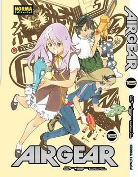 AIRGEAR 16 | 9788484314950 | OH! GREAT | Llibreria L'Illa - Llibreria Online de Mollet - Comprar llibres online