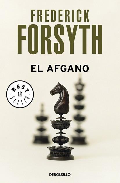 AFGANO, EL | 9788483465530 | FORSYTH, FREDERICK | Llibreria L'Illa - Llibreria Online de Mollet - Comprar llibres online