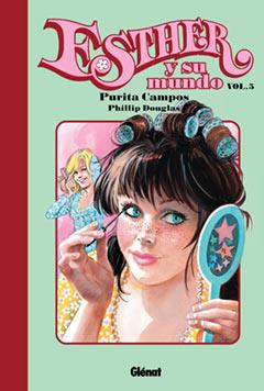 ESTHER Y SU MUNDO 5 | 9788483574713 | CAMPOS, PURITA; DOUGLAS, PHILLIP | Llibreria L'Illa - Llibreria Online de Mollet - Comprar llibres online