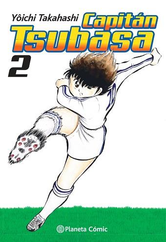 CAPITÁN TSUBASA Nº 02/21 | 9788413414010 | TAKAHASHI, YOICHI | Llibreria L'Illa - Llibreria Online de Mollet - Comprar llibres online