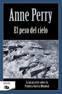 PESO DEL CIELO, EL | 9788498729542 | PERRY, ANNE | Llibreria L'Illa - Llibreria Online de Mollet - Comprar llibres online