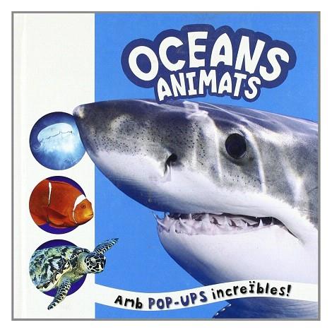 OCEANS ANIMATS | 9788479425081 | PRIDDY, ROGER | Llibreria L'Illa - Llibreria Online de Mollet - Comprar llibres online