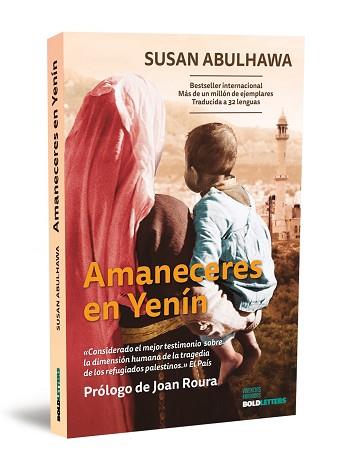 AMANECERES EN YENÍN | 9788418246678 | ABULHAWA, SUSAN | Llibreria L'Illa - Llibreria Online de Mollet - Comprar llibres online