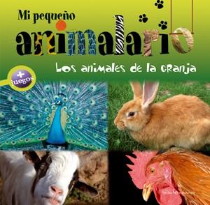 ANIMALES DE LA GRANJA, LOS | 9788415088004 | DAVID, PATRICK | Llibreria L'Illa - Llibreria Online de Mollet - Comprar llibres online