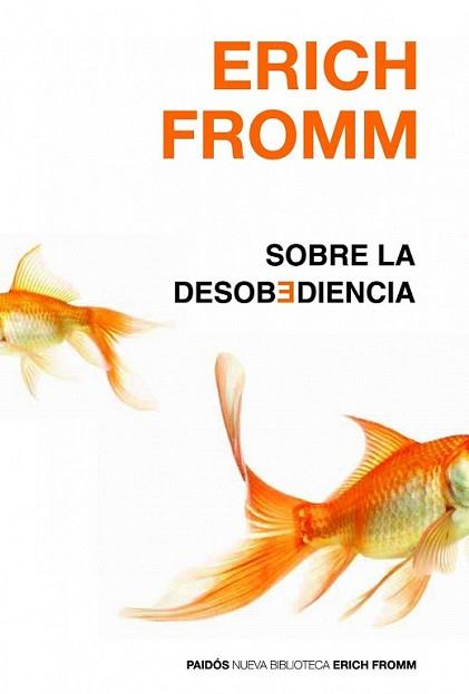 SOBRE LA DESOBEDIENCIA | 9788449325878 | FROMM, ERICH | Llibreria L'Illa - Llibreria Online de Mollet - Comprar llibres online