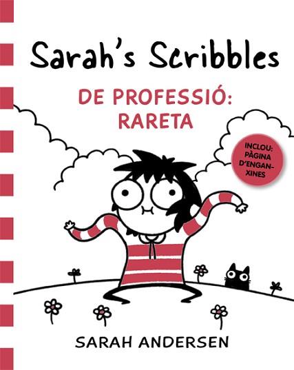 SARAH'S SCRIBBLES: DE PROFESSIÓ: RARETA | 9788416670833 | ANDERSEN, SARAH | Llibreria L'Illa - Llibreria Online de Mollet - Comprar llibres online