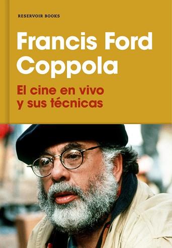 CINE EN VIVO Y SUS TÉCNICAS, EL | 9788417125530 | FORD COPPOLA, FRANCIS | Llibreria L'Illa - Llibreria Online de Mollet - Comprar llibres online