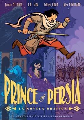 PRINCE OF PERSIA | 9788498478884 | VV.AA | Llibreria L'Illa - Llibreria Online de Mollet - Comprar llibres online