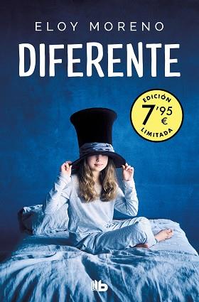 DIFERENTE (CAMPAÑA EDICIÓN LIMITADA) | 9788413146102 | MORENO, ELOY | Llibreria L'Illa - Llibreria Online de Mollet - Comprar llibres online