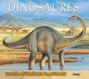 DINOSAURES | 9788467728538 | Llibreria L'Illa - Llibreria Online de Mollet - Comprar llibres online